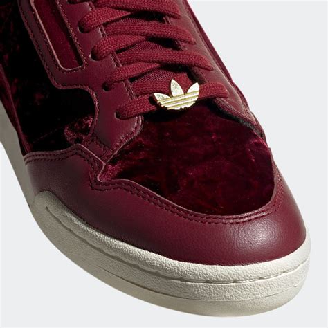 adidas velvet sneakers.